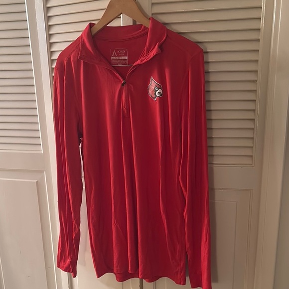 Other - Cardinals Quarter-Zip Pullover